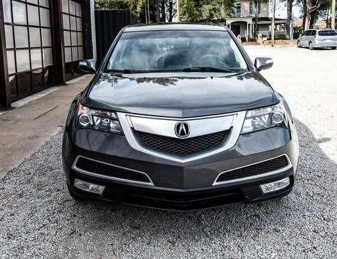 2011 Acura MDX 3.7L