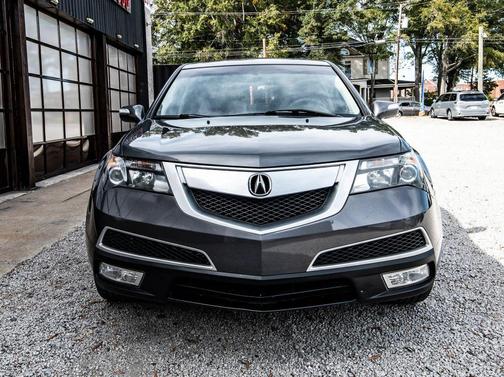 2011 Acura MDX 3.7L
