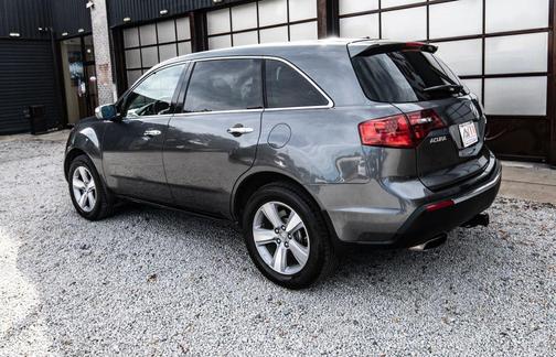 2011 Acura MDX 3.7L