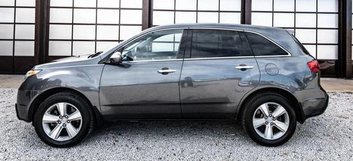 2011 Acura MDX 3.7L