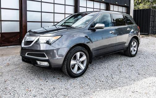 2011 Acura MDX 3.7L