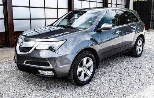 2011 Acura MDX 3.7L
