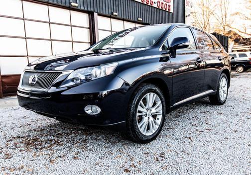 2010 Lexus RX 450h Base