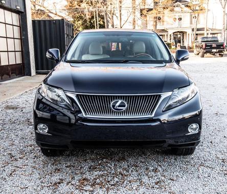 2010 Lexus RX 450h Base