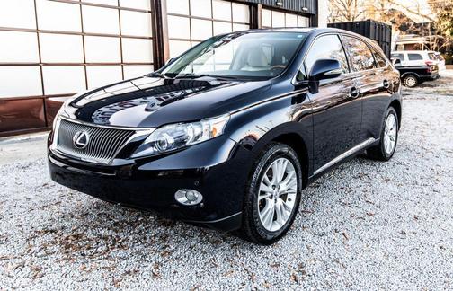 2010 Lexus RX 450h Base