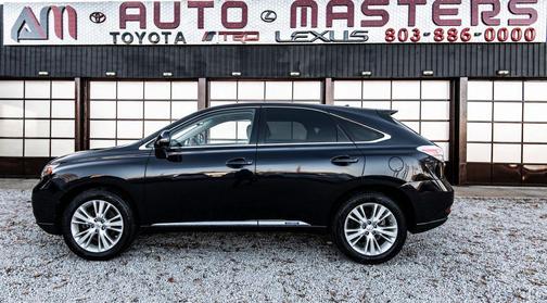 2010 Lexus RX 450h Base