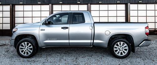 2018 Toyota Tundra SR5