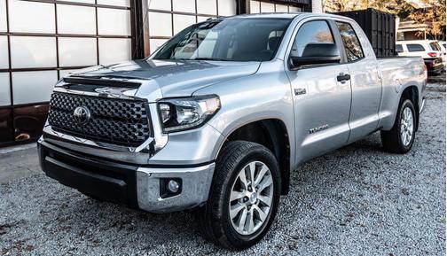 2018 Toyota Tundra SR5