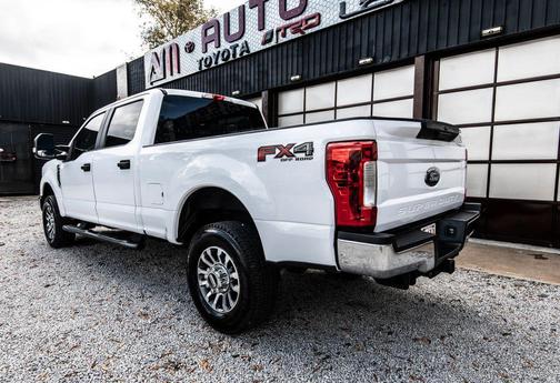 2018 Ford F-250 XL
