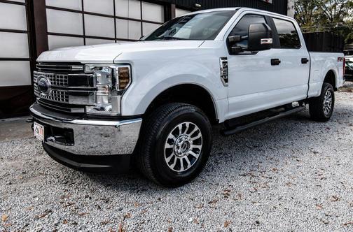 2018 Ford F-250 XL