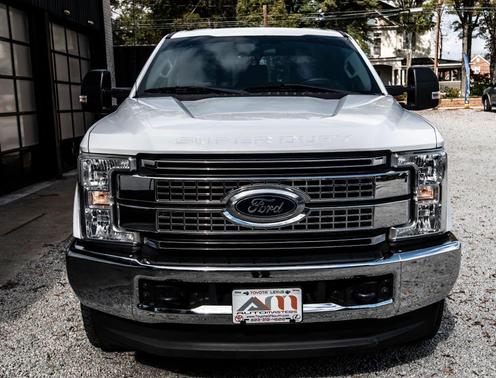 2018 Ford F-250 XL