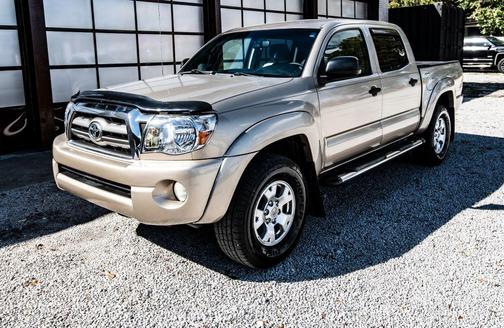 2007 Toyota Tacoma PreRunner Double Cab