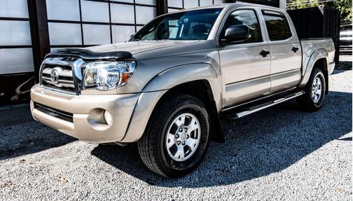 2007 Toyota Tacoma PreRunner Double Cab