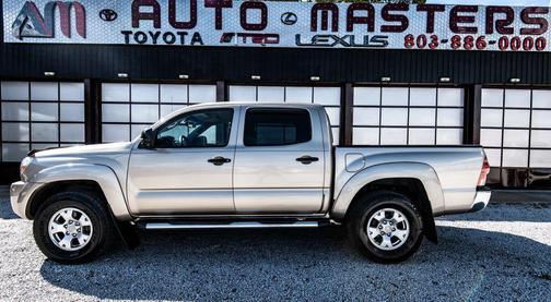 2007 Toyota Tacoma PreRunner Double Cab