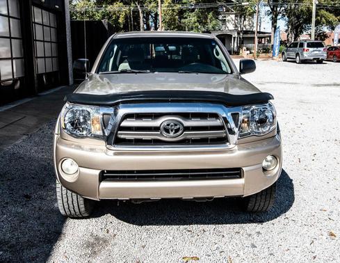 2007 Toyota Tacoma PreRunner Double Cab