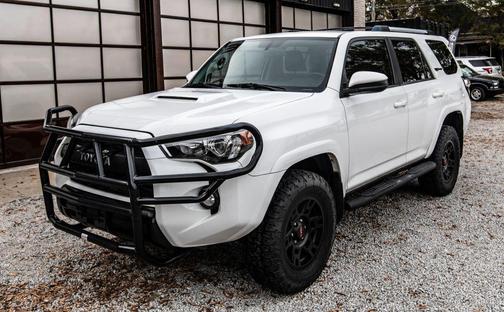 2018 Toyota 4Runner TRD Pro