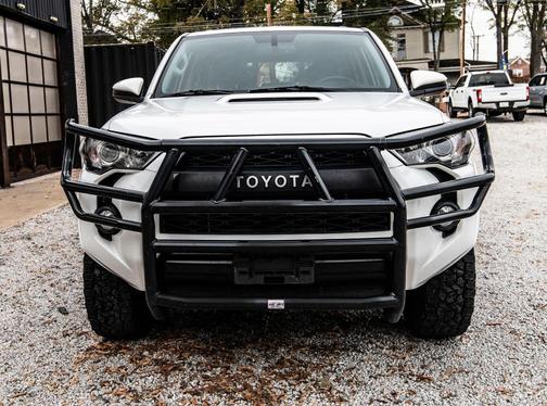 2018 Toyota 4Runner TRD Pro