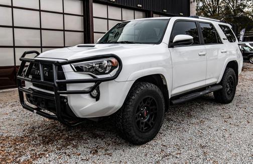 2018 Toyota 4Runner TRD Pro
