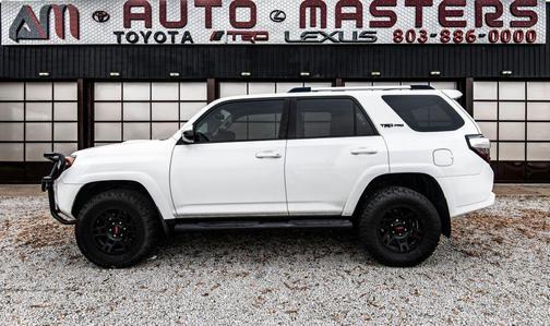 2018 Toyota 4Runner TRD Pro