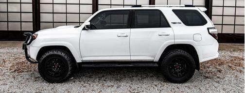 2018 Toyota 4Runner TRD Pro