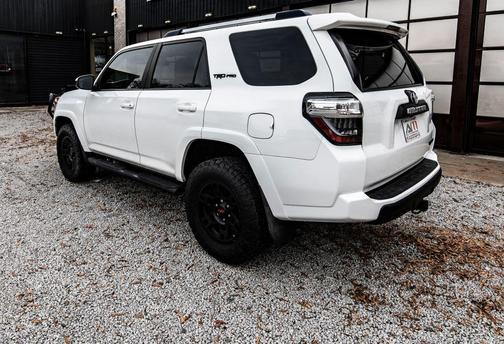 2018 Toyota 4Runner TRD Pro