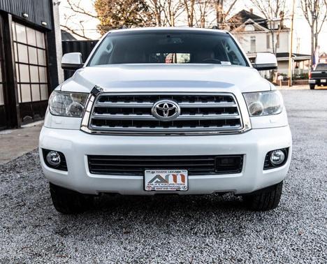 2016 Toyota Sequoia Platinum
