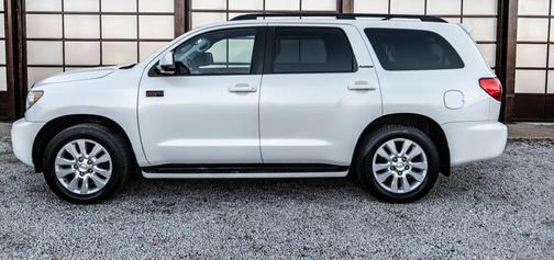2016 Toyota Sequoia Platinum