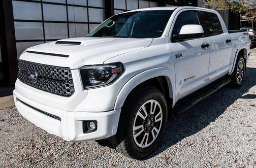 2019 Toyota Tundra SR5