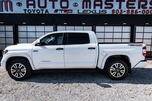 2019 Toyota Tundra SR5