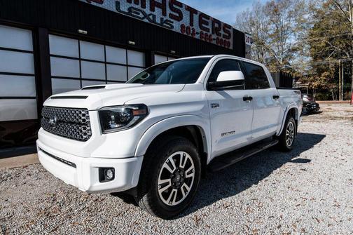 2019 Toyota Tundra SR5