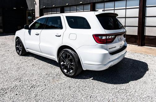 White Knuckle Clearcoat 2021 Dodge Durango GT RWD