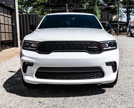 White Knuckle Clearcoat 2021 Dodge Durango GT RWD