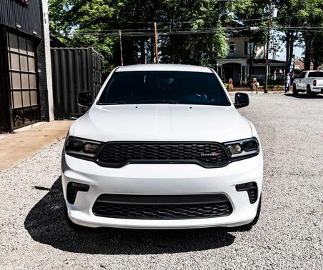 White Knuckle Clearcoat 2021 Dodge Durango GT RWD