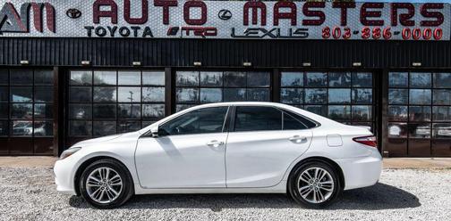 2015 Toyota Camry SE