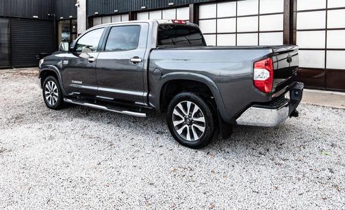 2018 Toyota Tundra Limited