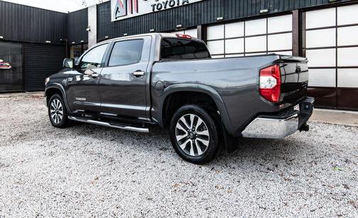 2018 Toyota Tundra Limited