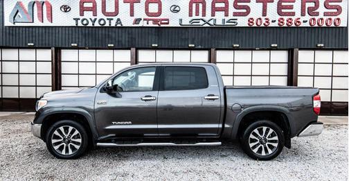 2018 Toyota Tundra Limited