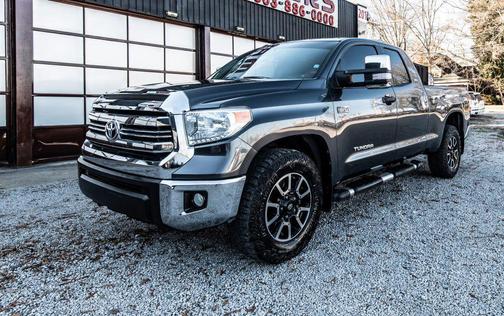 2016 Toyota Tundra SR5