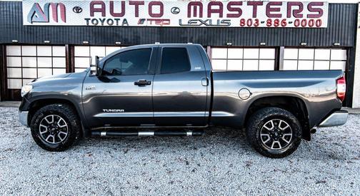 2016 Toyota Tundra SR5