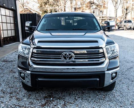 2016 Toyota Tundra SR5
