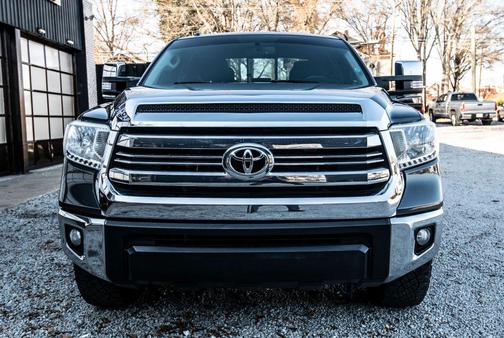 2016 Toyota Tundra SR5