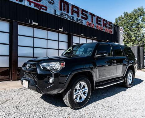 2019 Toyota 4Runner SR5 Premium