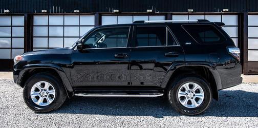 2019 Toyota 4Runner SR5 Premium
