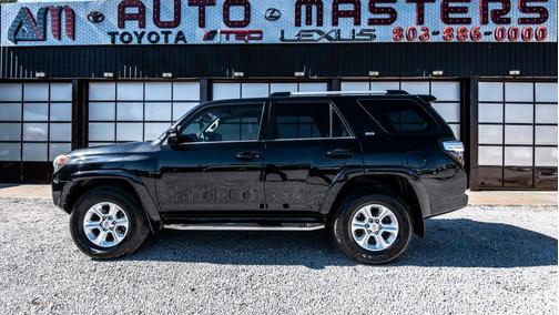 2019 Toyota 4Runner SR5 Premium