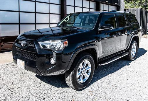 2019 Toyota 4Runner SR5 Premium