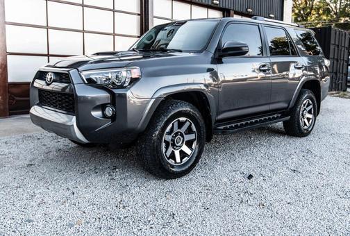 2017 Toyota 4Runner TRD Off Road