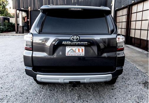 2017 Toyota 4Runner TRD Off Road
