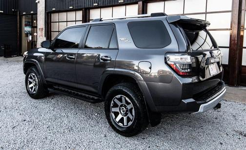2017 Toyota 4Runner TRD Off Road