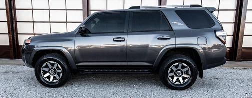 2017 Toyota 4Runner TRD Off Road