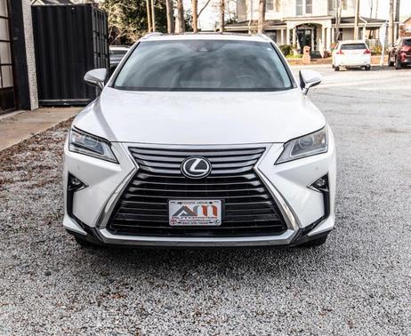 2016 Lexus RX 350 Base